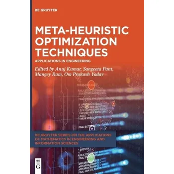 Učebnice Meta-heuristic Optimization Techniques