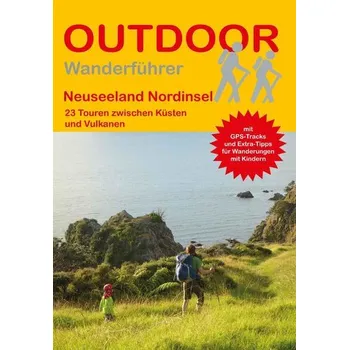 Cestování Neuseeland Nordinsel - Hüske, Daniel