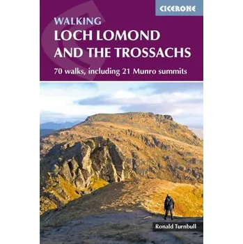 Walking Loch Lomond and the Trossachs - Turnbull, Ronald