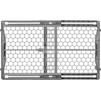 ohrádka pro psa Carlson Pet Products Výsuvná plastová mřížová zábrana 71-107 x 59 cm