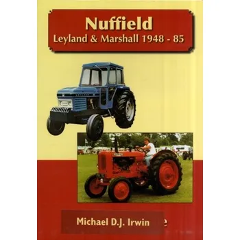 Nuffield, Leyland and Marshall 1948 - 85 - Condie, Allan T.