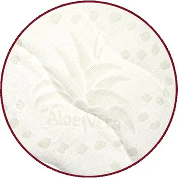 Matrace Dřevočal Potah Aloe Vera 140 x 200