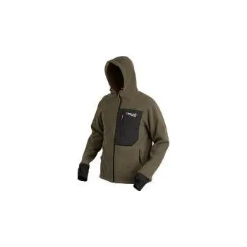 Rybářské oblečení Prologic Flísová bunda Commander Fleece Jacket vel. XL