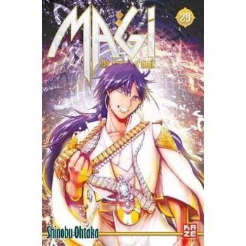 Magi, The Labyrinth of Magic. Bd.29 - Ohtaka, Shinobu