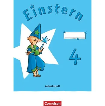 Kniha Einstern Mathematik 02. Arbeitsheft - Zu den Themenheften 1-4 - Verbrauchsmaterial, Ausleihmaterial und Leicht-gemacht