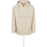 Build Your Brand Pánská mikina BY098 Sand XXL