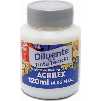 Speciální výtvarná barva Medium k barvě na textil 120ml