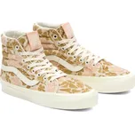 Tenisky Vans Sk8-Hi Reissue 38 groovy floral peach UK 5 (EUR 38) 2024 - Odesíláme do 24 hodin