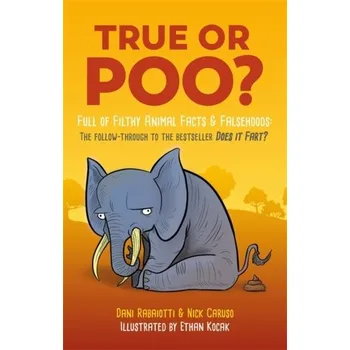 True or Poo? - Caruso Nick [EN] (2019, Taschenbuch, Quercus publishing)