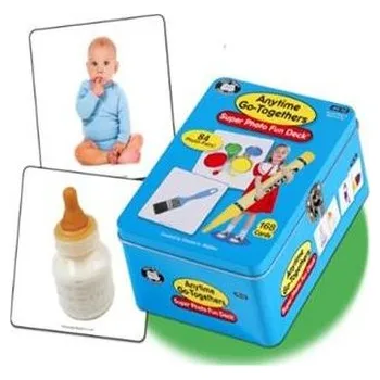 ANYTIME GO-TOGETHERS PHOTO FUN DECK - Sharon G. Webber