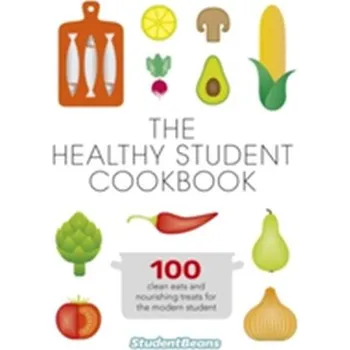 The Healthy Student Cookbook - studentbeans.com