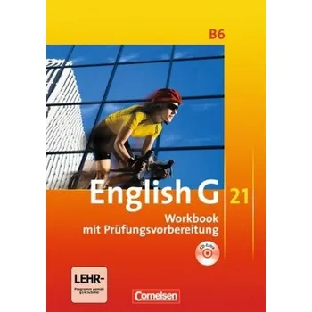 Kniha 10. Schuljahr, Workbook mit Prüfungsvorbereitung, m. CD-Extra - Seidl, Jennifer