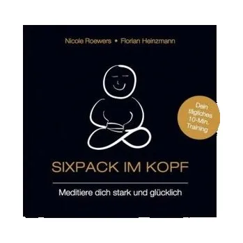 Sixpack im Kopf - Heinzmann, Florian [DE] (2018, Kniha, Synergia)