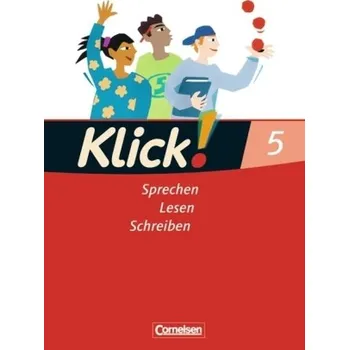 Učebnice 5. Schuljahr, Schülerbuch: Sprechen, Lesen, Schreiben - Luckfiel, Heide