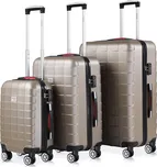 Sada cestovních kufrů 107200 3 ks…