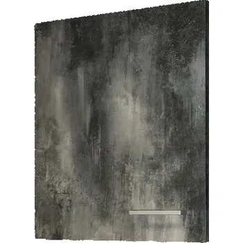 Kuchyňská skříňka Kuchyňská skříňka horní s dvířky Flex Well Lucca šířka 50 cm vzhled Caledonia betonu