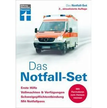 Das Notfall-Set - Jordan, Marcus von