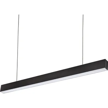 LED lišta LED lineární svítidlo ALLD INSP ONE 930 35W 112cm 115° černé