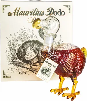 Rum Mauritius Dodo Dark 40 %