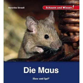 Německý jazyk Die Maus - Veronika Straaß