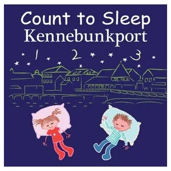 První čtění Count to Sleep Kennebunkport - Gamble, Adam; Jasper, Mark