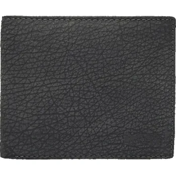 Pánská peněženka LAGEN kožená V-76/W černá BLK