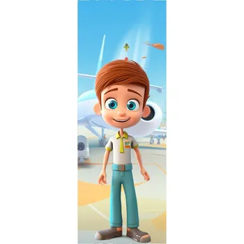 Doplněk ke knize Sběratelská záložka - Dětští Hrdinové 3