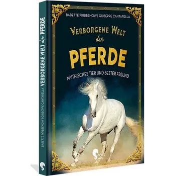 Příroda Verborgene Welt der Pferde - Pribbenow, Babette