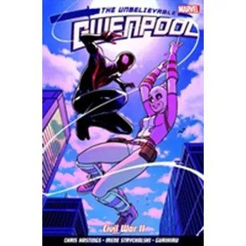 Unbelievable Gwenpool Vol. 2, The: Head Of M.o.d.o.k. - Hastings, Christopher