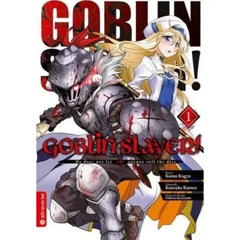 Goblin Slayer!. Bd.1 - Kagyu, Kumo