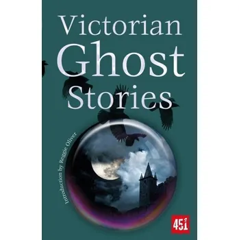 Beletrie pro dospělé Victorian Ghost Stories