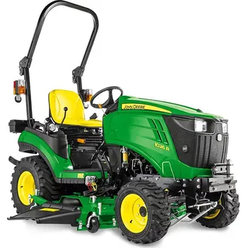 Zahradní traktor Kompaktní traktor John Deere 1026 R