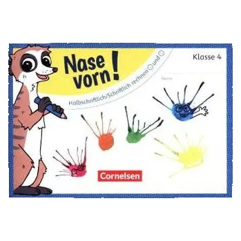 4. Schuljahr - Halbschriftlich/Schriftlich rechnen mal und geteilt