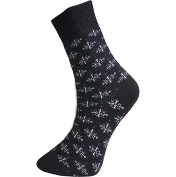 Pánské ponožky Matex zimní ponožky Evelína 740, velikost 38-39