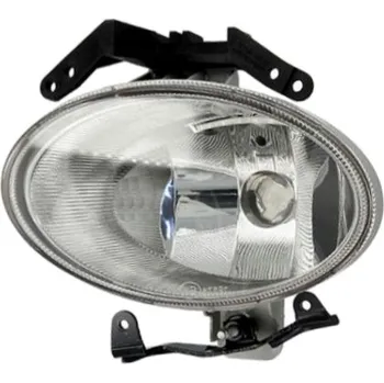 Mlhový světlomet Levé přední mlhové světlo Hyundai Santa Fe II (CM) 06-09