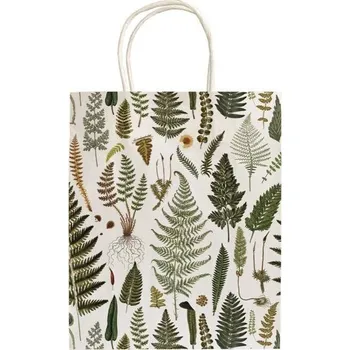 Set školních potřeb Torebka ozdobna A5 STBAG128 Paprotki