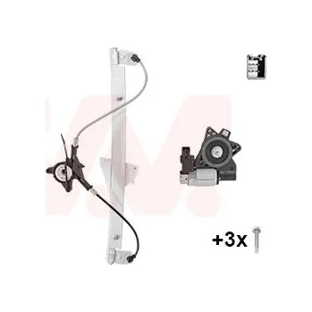 Stahovačka okna Zvedací zařízení oken VAN WEZEL 2734265