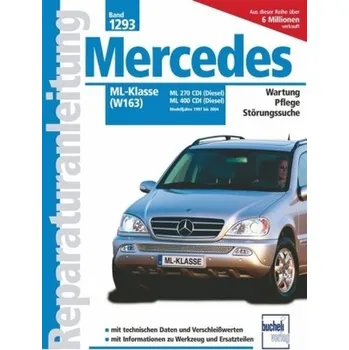 Mercedes ML-Klasse (W163) - Peter Russek