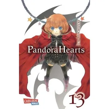 Pandora Hearts. Bd.13 - Mochizuki, Jun