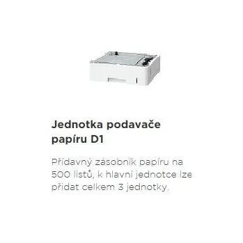 Canon PAPER FEEDER PF-D1