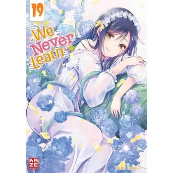 Komiks pro dospělé We Never Learn - Band 19 - Tsutsui, Taishi