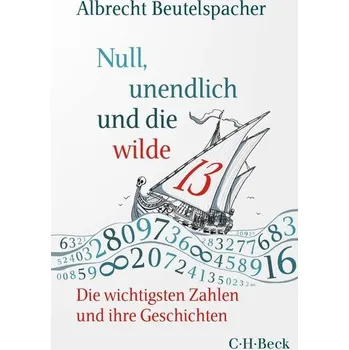 Příroda Null, unendlich und die wilde 13 - Albrecht Beutelspacher