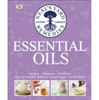 Populárně naučná literatura pro dospělé Neal's Yard Remedies Essential Oils - Lewis, Tipper; Waring, Fiona; Curtis, Susan