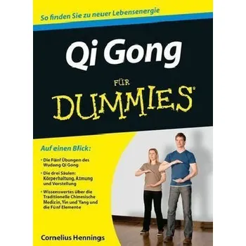 Qi Gong für Dummies - Hennings, Cornelius