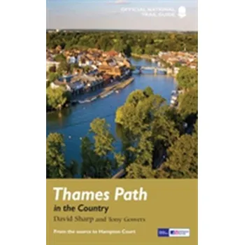 Thames Path in the Country - Sharp, David J.
