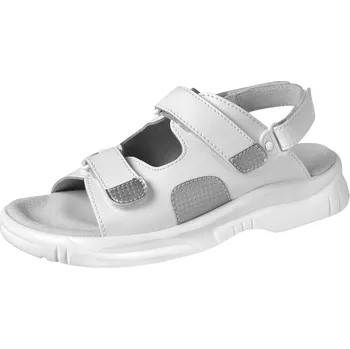 Pracovní obuv 2P servis Sandály 519SZ Bílá 38