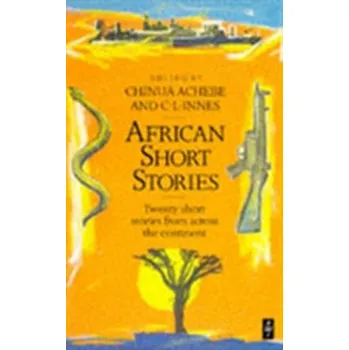Cizí jazyk African Short Stories