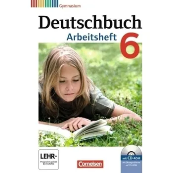 Cizí jazyk 6. Schuljahr, Arbeitsheft m. Übungs-CD-ROM - Schurf, Bernd [DE] (2012, Brožura, Cornelsen)