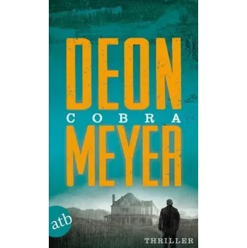 Cobra - Deon Meyer [DE] (2016, Brožovaná, Aufbau TB)
