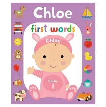 První čtění First Words Chloe